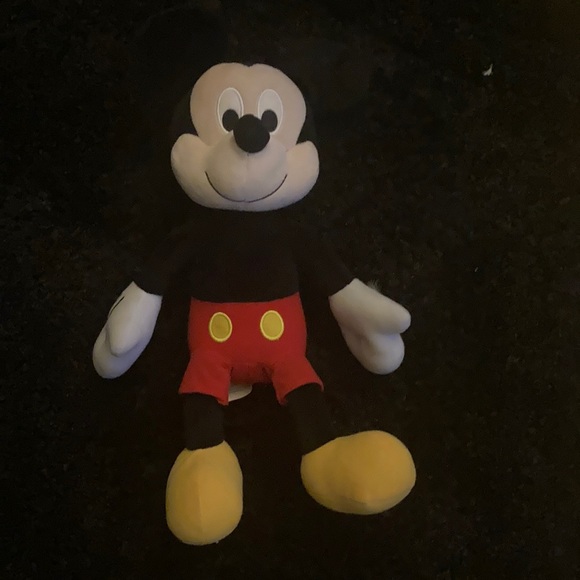 Kohl’s Cares Toys Kohls Cares Mickey Mouse Plush Toy Poshmark